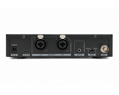 Радіосистема персонального моніторингу DV audio IEM-1 Stereo