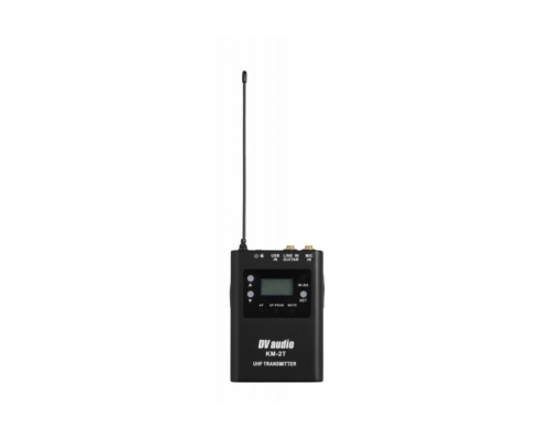 Бездротова система тур-гід DV audio KM-2T10R комплект