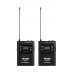 Накамерна радіосистема DV audio KM-2TR для телефону