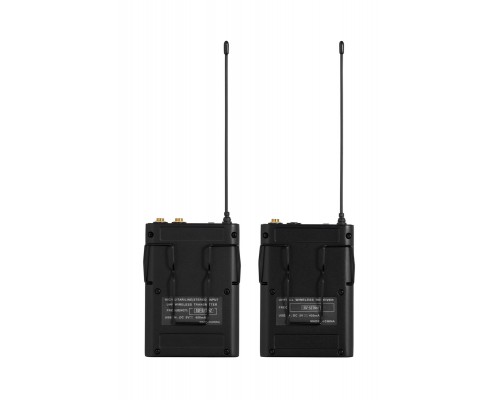 Накамерна радіосистема DV audio KM-2TR для телефону