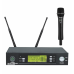 Радіосистема DV audio WMS-11H з ручним мікрофоном