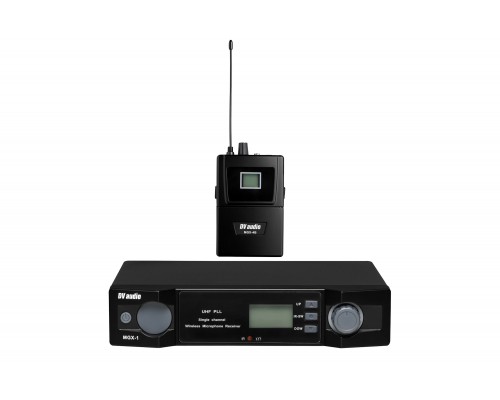Радіосистема DV audio MGX-14B з гарнітурою