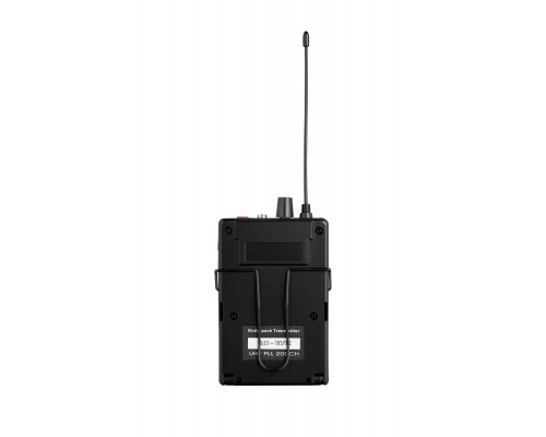 Радіосистема DV audio MGX-14B з петличним мікрофоном