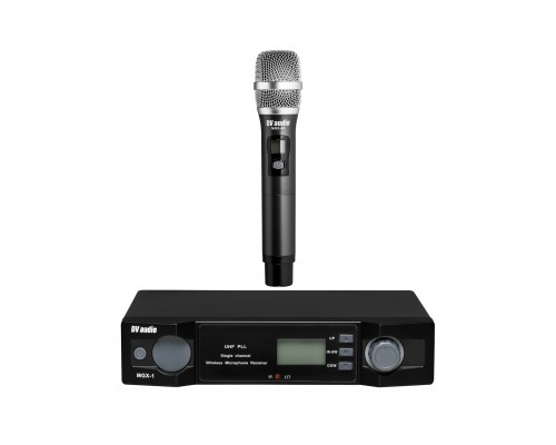 Радіосистема DV audio MGX-14H з ручним мікрофоном