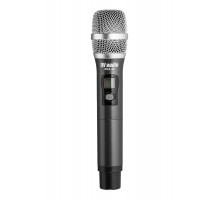 Ручний мікрофон в металевому корпусі MGX-4H
