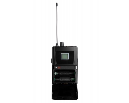 Радіосистема DV audio MGX-24B з петличними мікрофонами