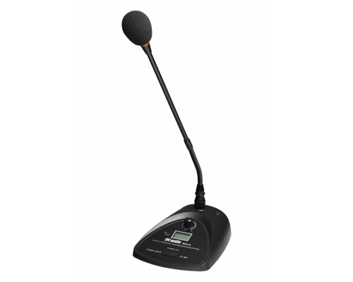 Радіосистема DV audio MGX-24C з конференційними мікрофонами