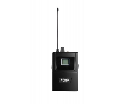 Радіосистема DV audio MGX-44B з гарнітурами