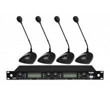Радіосистема DV audio MGX-44С