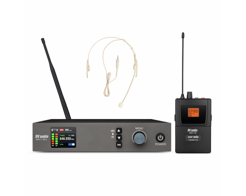 Радіосистема DV audio MGX-14B MKII з гарнітурою