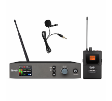 Радіосистема DV audio MGX-14B MKII з петличним мікрофоном