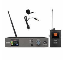 Радіосистема DV audio MGX-14B MKII з петличним мікрофоном