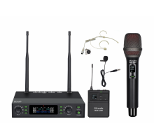 Радіосистема DV audio MGX-224HB комбінована система