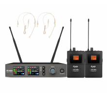 Радіосистема DV audio MGX-24B MKII з гарнітурами