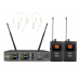 Радіосистема DV audio MGX-24B MKII з гарнітурами