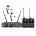 Радіосистема DV audio MGX-24B MKII з петличними мікрофонами