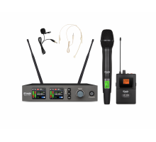 Радіосистема DV audio MGX-24HB MKII комбінована 