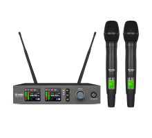 Радіосистема DV audio MGX-24H MKII два ручних мікрофони