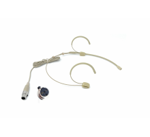 Гарнітура тілесного кольору 4-pin TA4F для радіосистем MGX серії