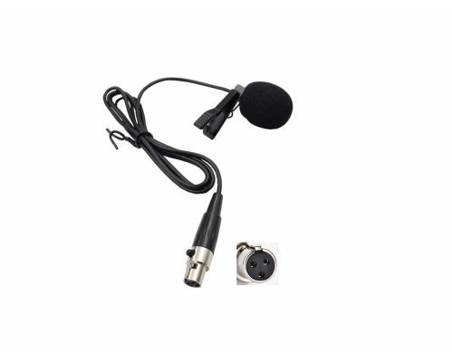 Радіосистема DV audio MGX-224B з петличними мікрофонами