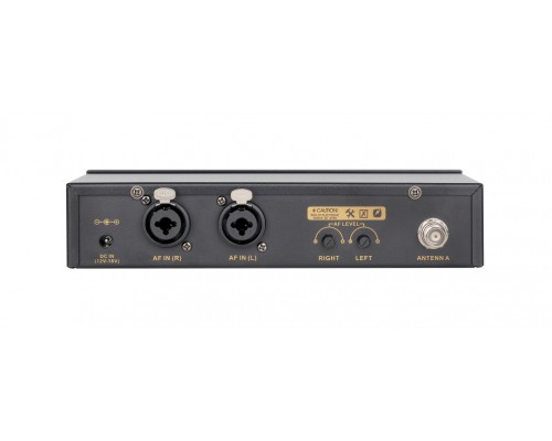Радіосистема персонального моніторингу DV audio MR-11