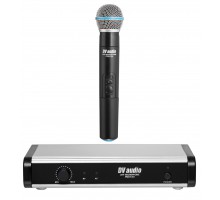 Радіосистема DV audio PGX-124 з ручним мікрофоном