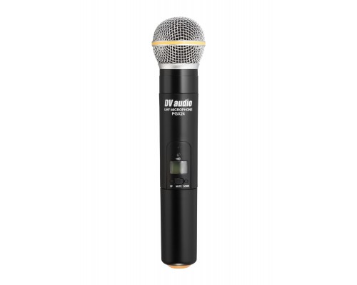 Ручний мікрофон в пластиковому корпусі для PGX-24