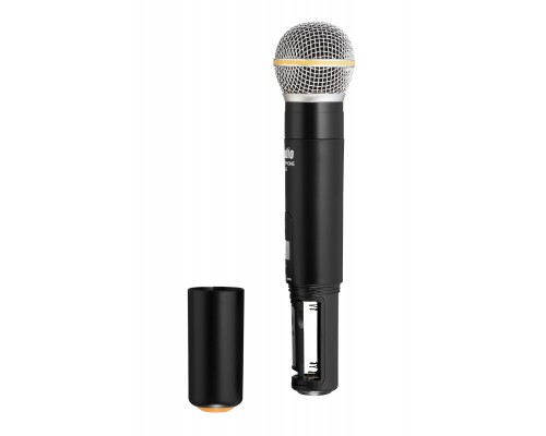 Ручний мікрофон в пластиковому корпусі для PGX-24