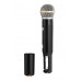 Ручний мікрофон в пластиковому корпусі для PGX-24