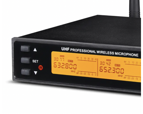 Радіосистема DV audio PGX-24 MKII з ручними мікрофонами