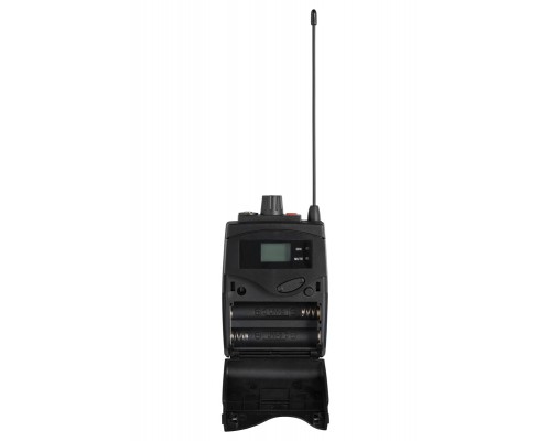 Радіосистема DV audio WMS-24B з петличний мікрофонами
