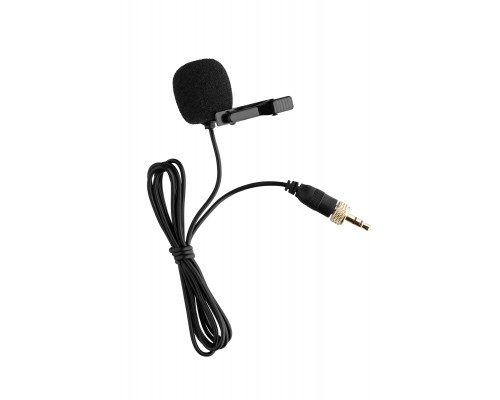 Радіосистема DV audio WMS-12T з петличним мікрофоном