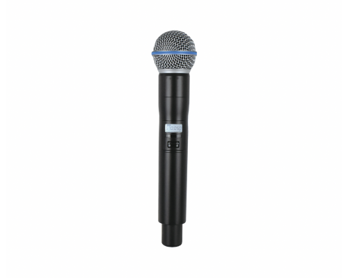 Радіосистема DV audio WMS-24H PRO два ручних мікрофони