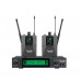 Радіосистема DV audio WSX-2B два поясних передавача