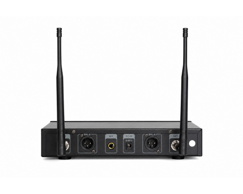 Радіосистема DV audio WSX-2B два поясних передавача