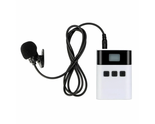 Бездротова система тур-гід DV audio TGD-KIT1T10R комплект