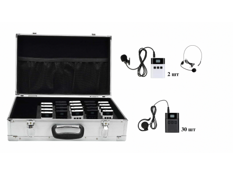 Надходження тургід систем DV audio серії TGD